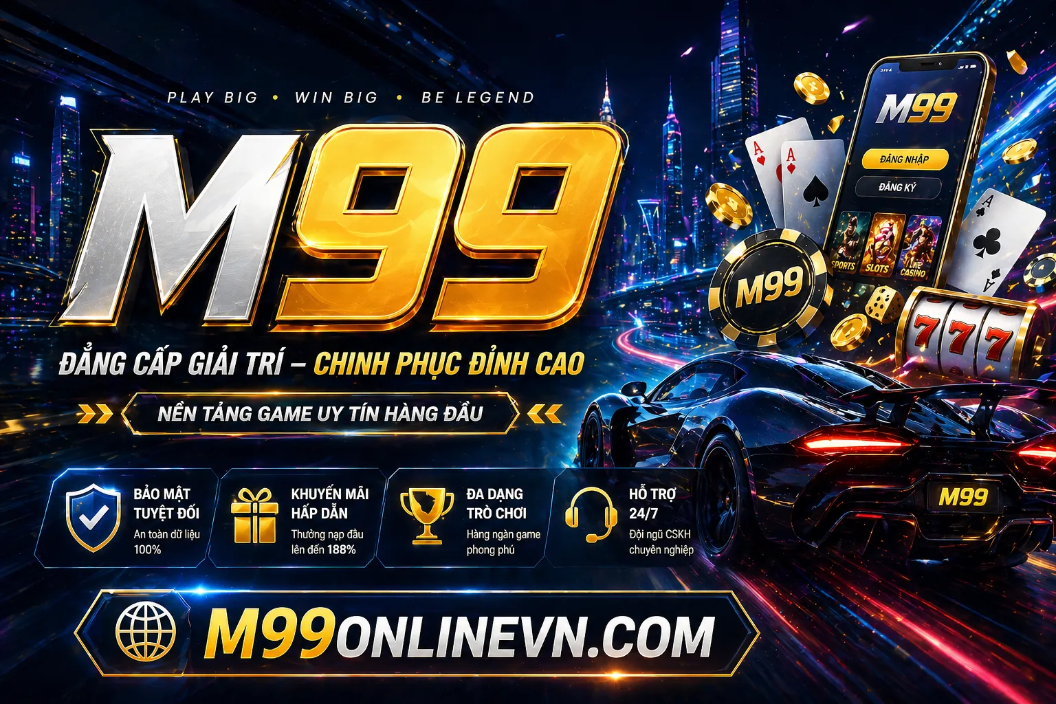 Hình ảnh hero về Chính sách bảo mật dữ liệu GDPR của 23win bet
