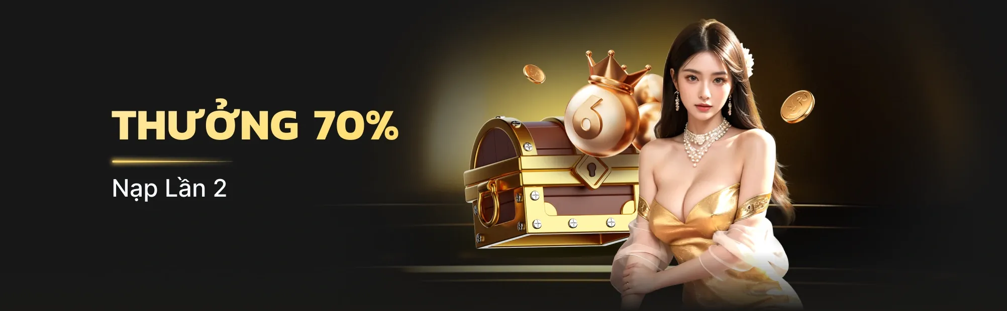 Casino trực tuyến sống động